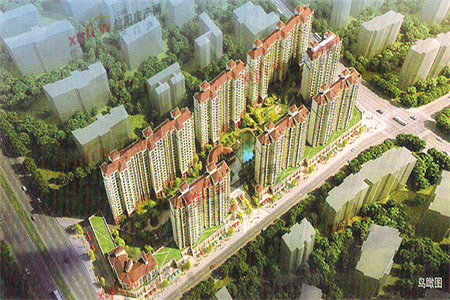 密州瑞福花园3室2厅2卫86万137m2出售