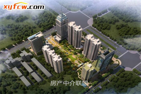枫香小镇电梯洋房三楼带车位，附房，精装基本未住