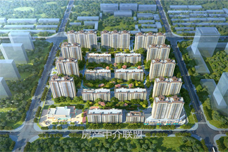 城东盛天名苑2室2厅1卫96m2简单装修