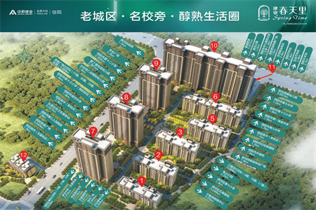 四实小丽景名郡三室带大车库56万急售有证可分期！